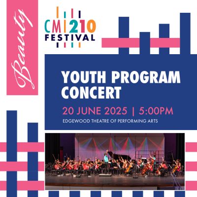 Youth Program Concert