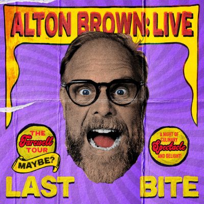 Alton Brown