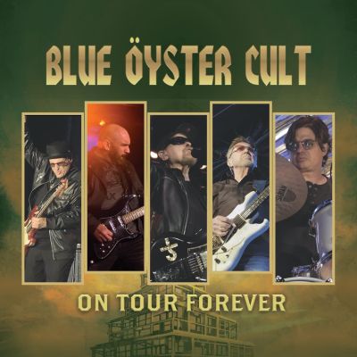 Blue Oyster Cult