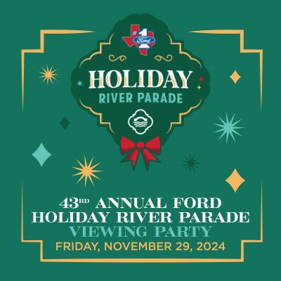 Ford Holiday River Parade