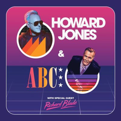 Howard Jones