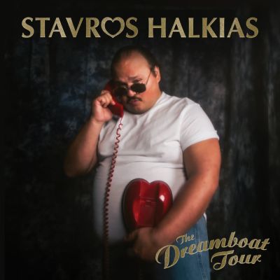 Stavros Halkias