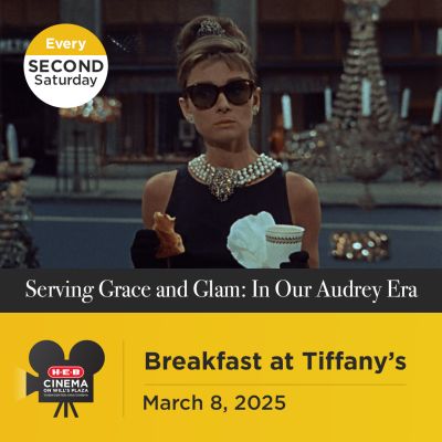 Breakfast at Tiffany's