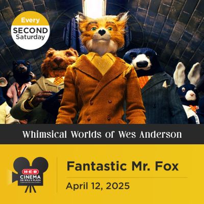 Fantastic Mr. Fox