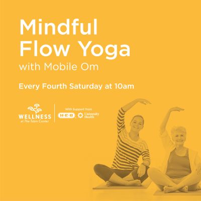 Mindful Flow Yoga