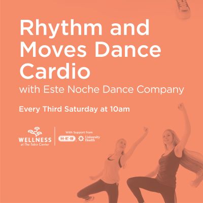 Rhythm & Moves Dance Cardio