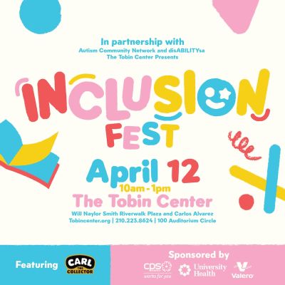 Inclusion Fest Square