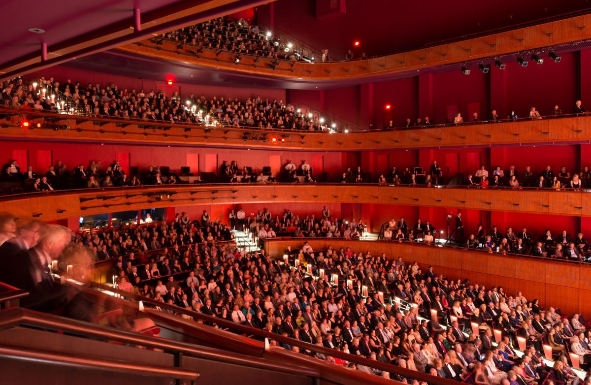 H-E-B Performance Hall | Tobin Center