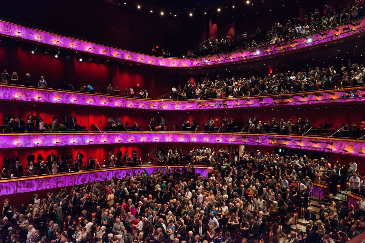 H-E-B Performance Hall | Tobin Center