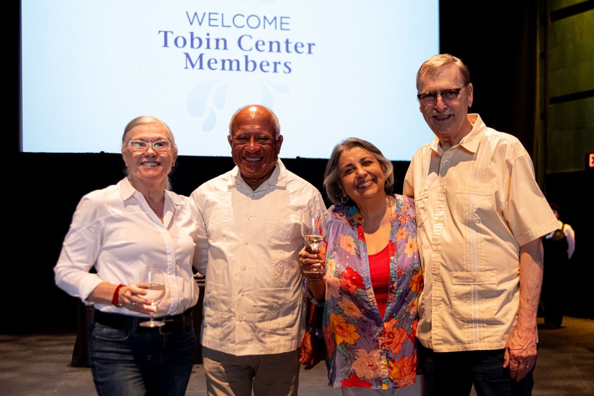 Tobin Members