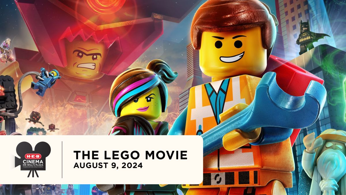 Lego movie 2 sales event