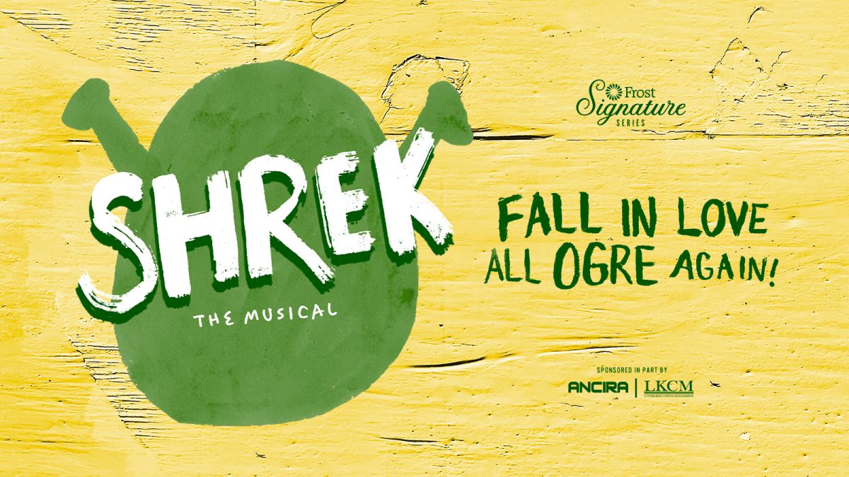 Shrek The Musical