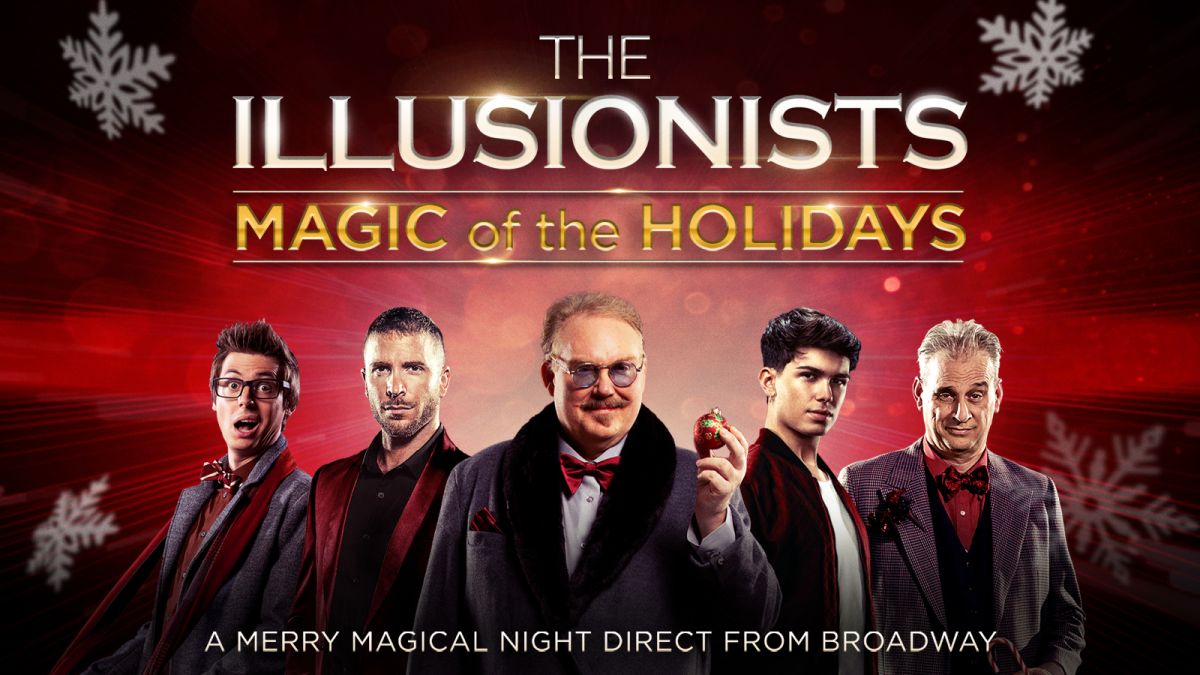 The Illusionists