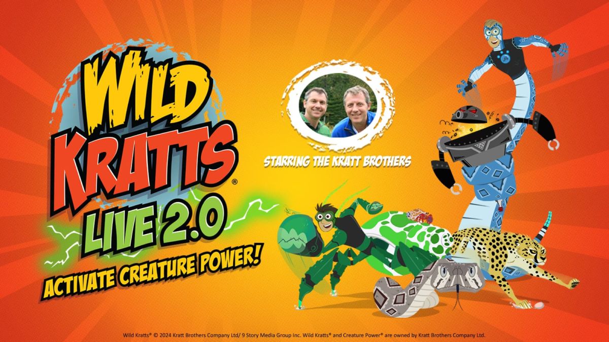 Wild Kratts