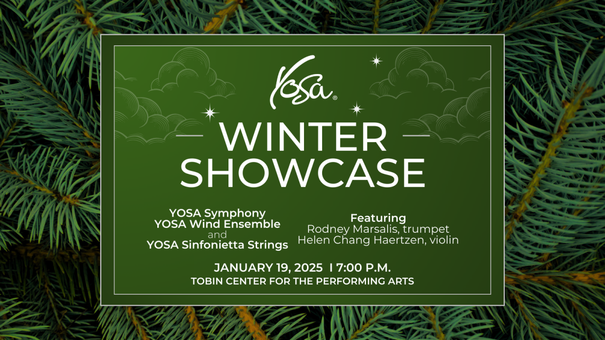 Winter Showcase