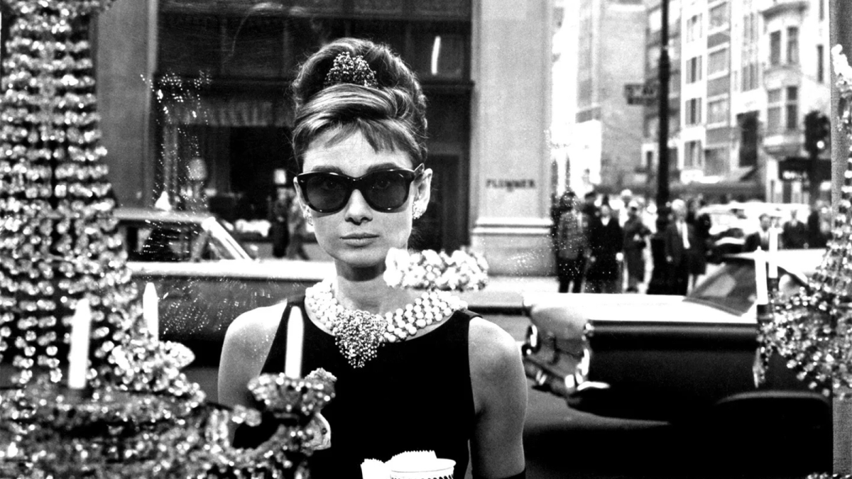 Breakfast at Tiffany's