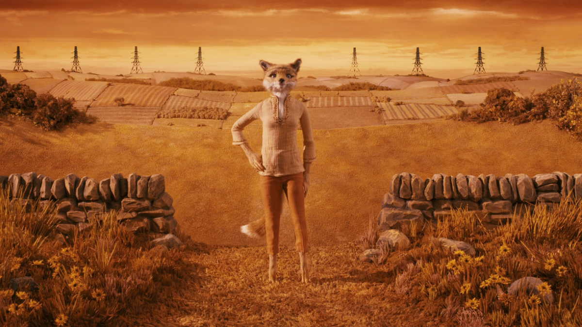 Fantastic Mr. Fox