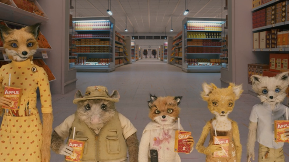 Fantastic Mr. Fox