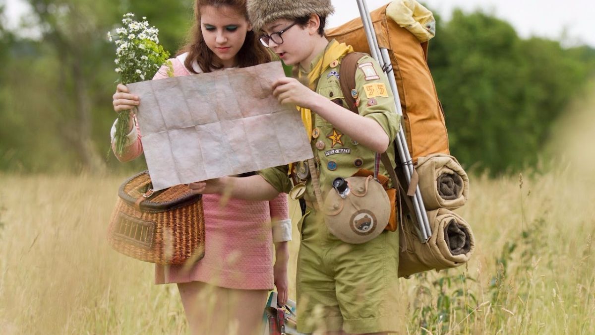 Moonrise Kingdom