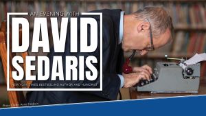 David Sedaris