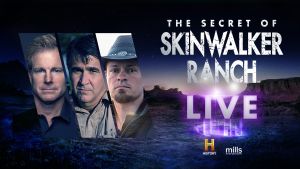 Skinwalker Ranch