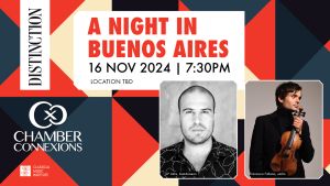 A Night in Buenos Aires