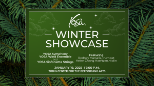 Winter Showcase