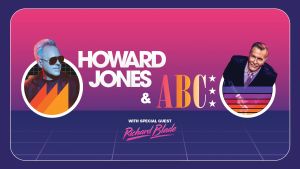 Howard Jones