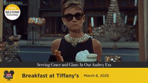 Breakfast at Tiffany's