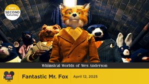 Fantastic Mr. Fox