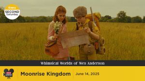 Moonrise Kingdom