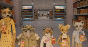 Fantastic Mr. Fox